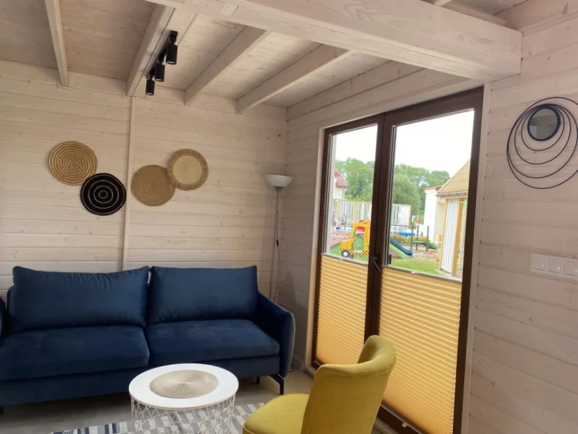 Zdjęcie Domki & Apartamenty z basenem "KORALIA" #43