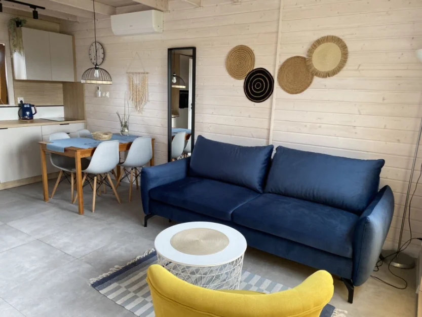 Zdjęcie Domki & Apartamenty z basenem "KORALIA" #44