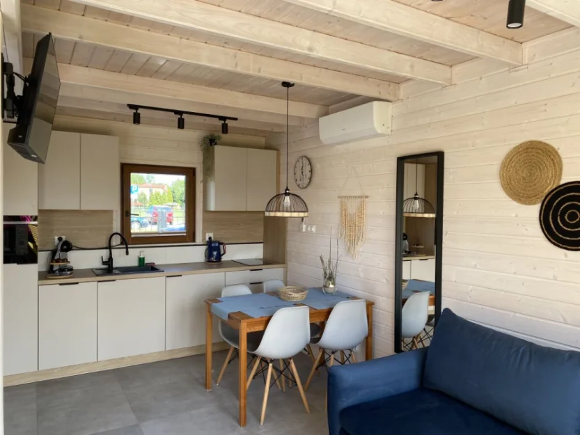 Zdjęcie Domki & Apartamenty z basenem "KORALIA" #46