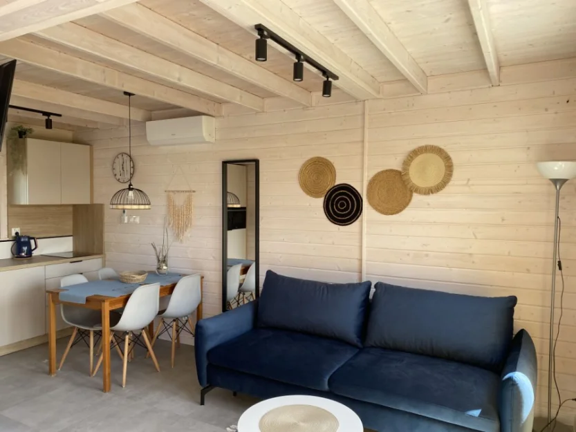 Zdjęcie Domki & Apartamenty z basenem "KORALIA" #47