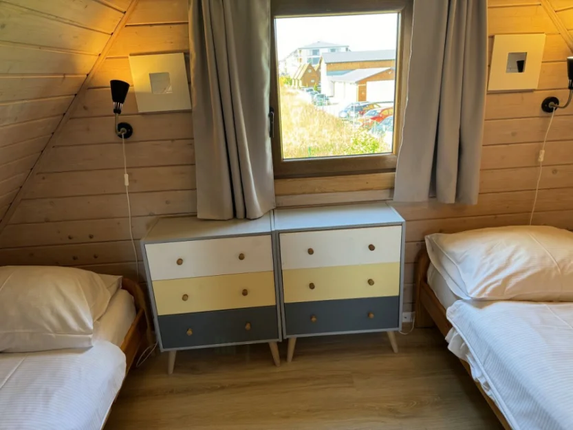 Zdjęcie Domki & Apartamenty z basenem "KORALIA" #48