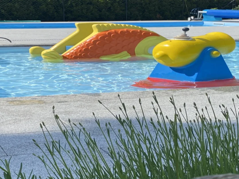 Zdjęcie Domki & Apartamenty z basenem "KORALIA" #50