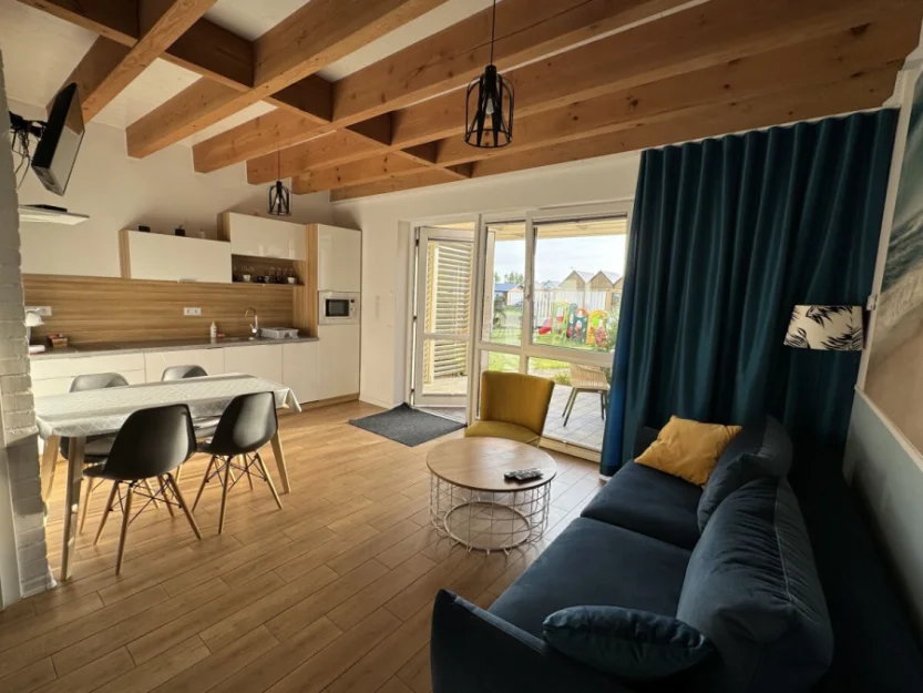 Zdjęcie Domki & Apartamenty z basenem "KORALIA" #54