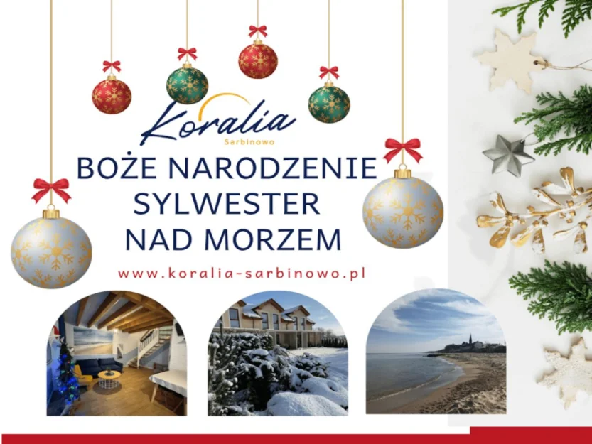 Zdjęcie Domki & Apartamenty z basenem "KORALIA" #2