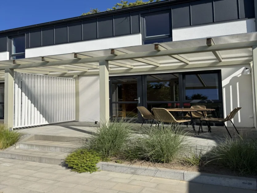 Zdjęcie Domki & Apartamenty z basenem "KORALIA" #56