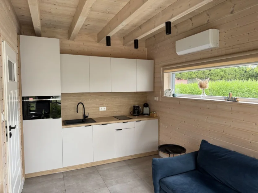 Zdjęcie Domki & Apartamenty z basenem "KORALIA" #58