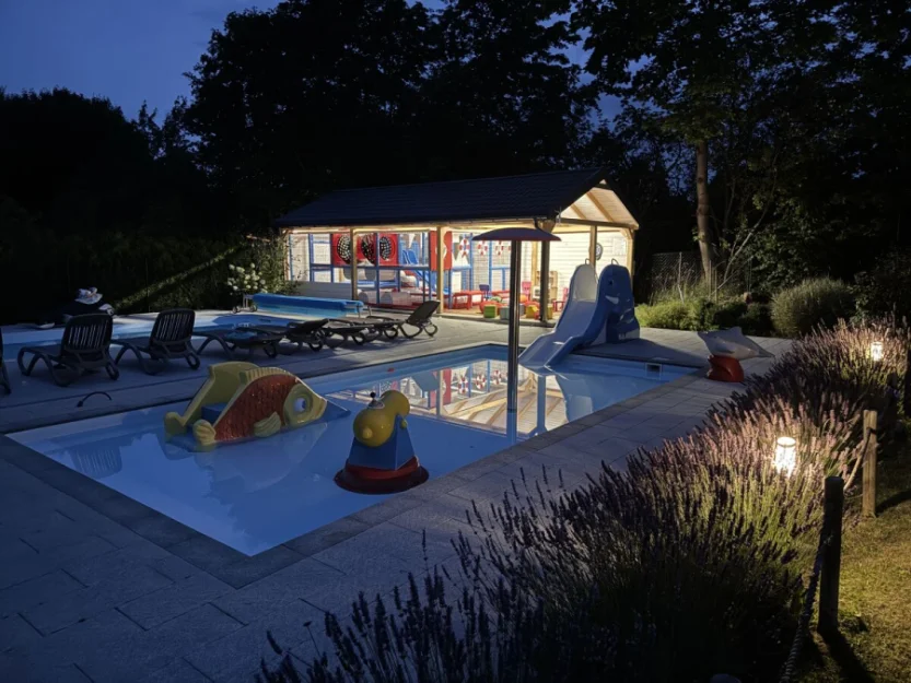 Zdjęcie Domki & Apartamenty z basenem "KORALIA" #55