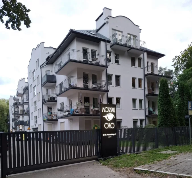 Zdjęcie Apartament w Międzyzdrojach #8