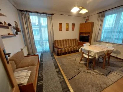 Kawalerka na Dworcowej