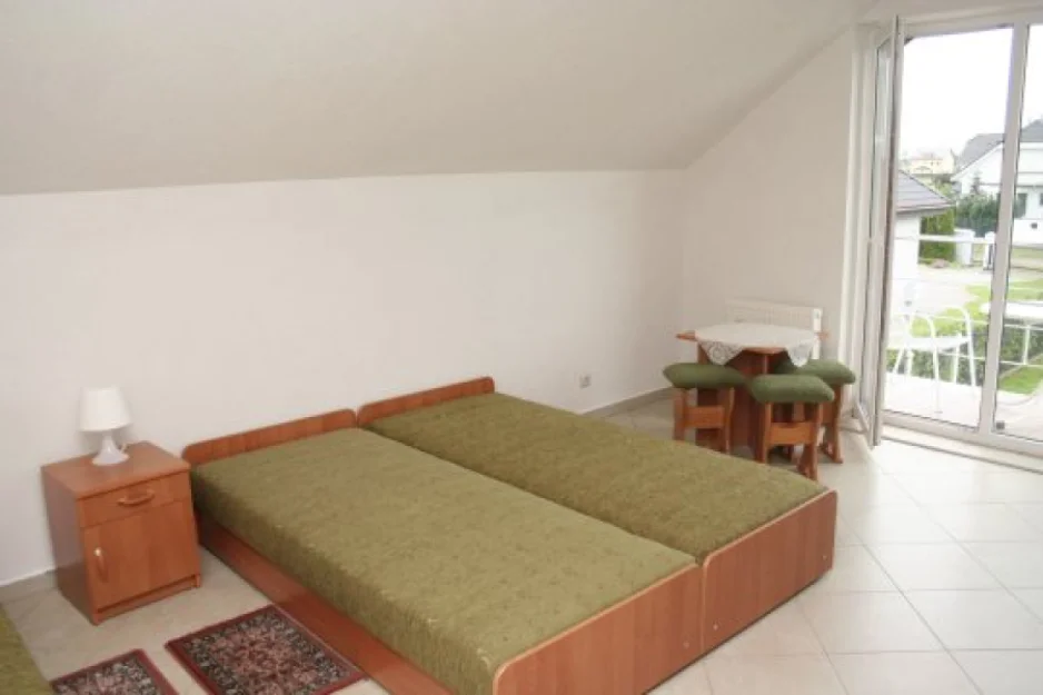 Zdjęcie Pokoje oraz Apartament Grzybowo #5