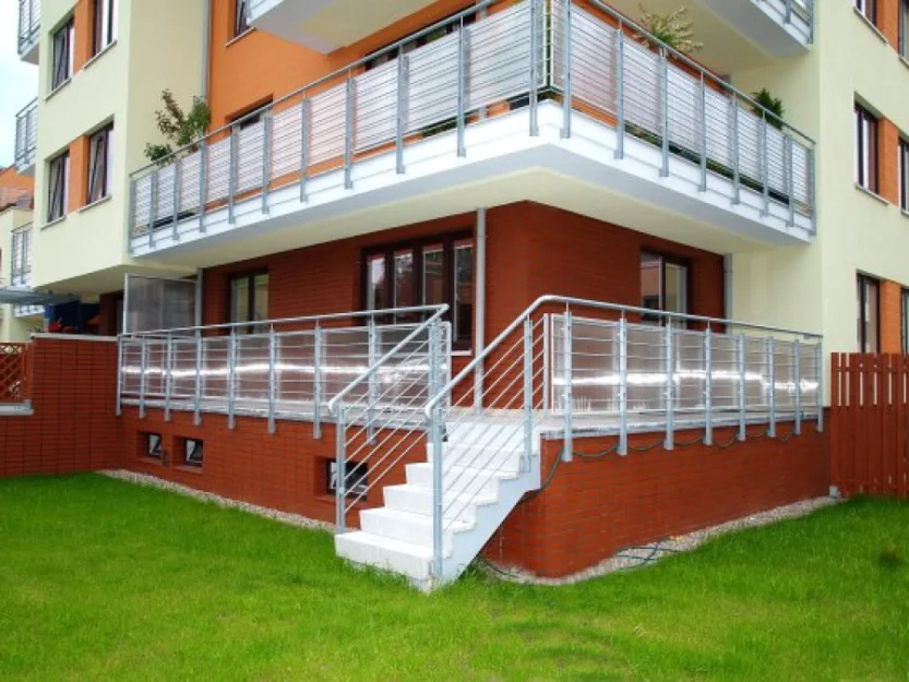 Zdjęcie Apartament z ogródkiem "Zielone Tarasy " blisko morza w Kołobrzegu  #10