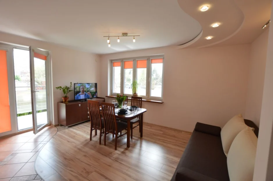 Zdjęcie Apartament z ogródkiem "Zielone Tarasy " blisko morza w Kołobrzegu  #2