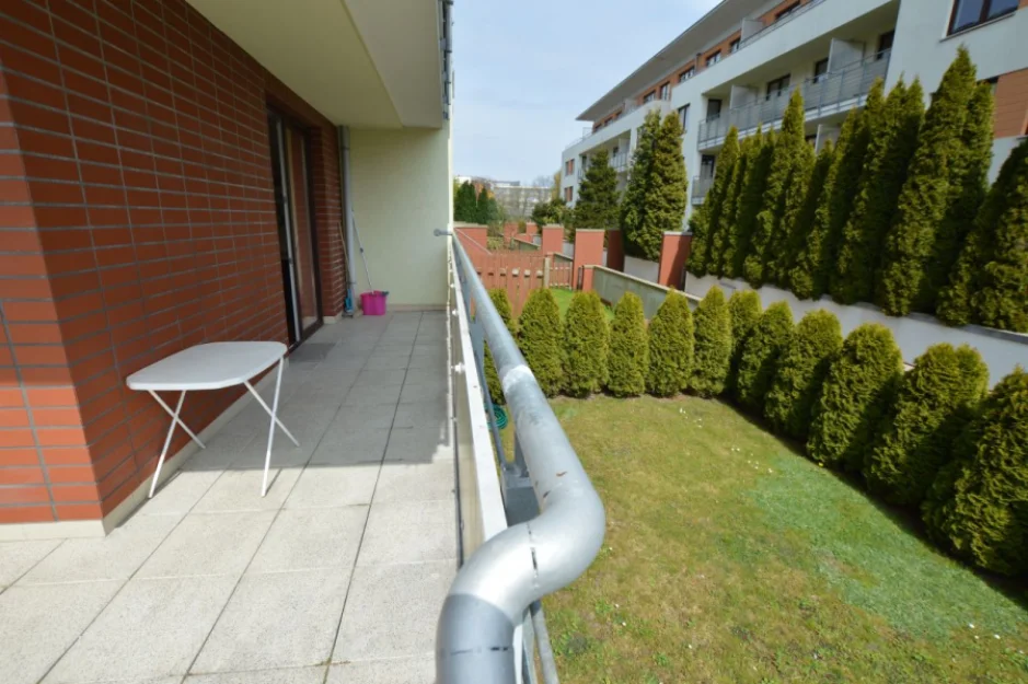 Zdjęcie Apartament z ogródkiem "Zielone Tarasy " blisko morza w Kołobrzegu  #12