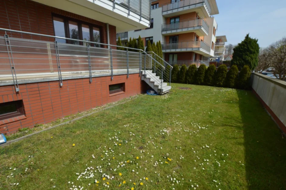 Zdjęcie Apartament z ogródkiem "Zielone Tarasy " blisko morza w Kołobrzegu  #14