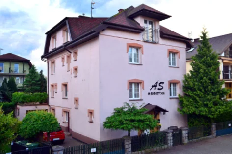 DOM AS Przy Samej Plaży