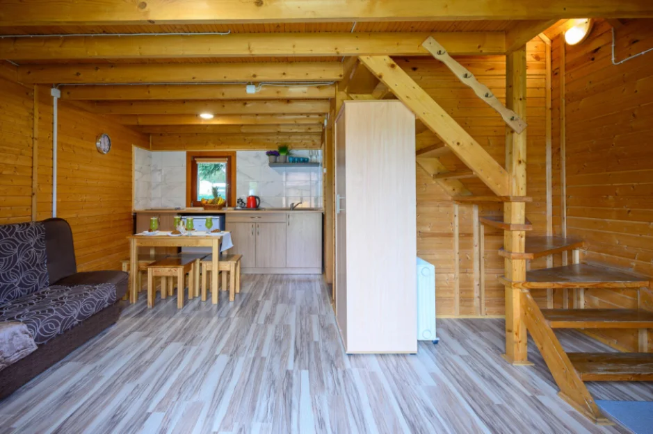 Aneks kuchenny domek standardowy