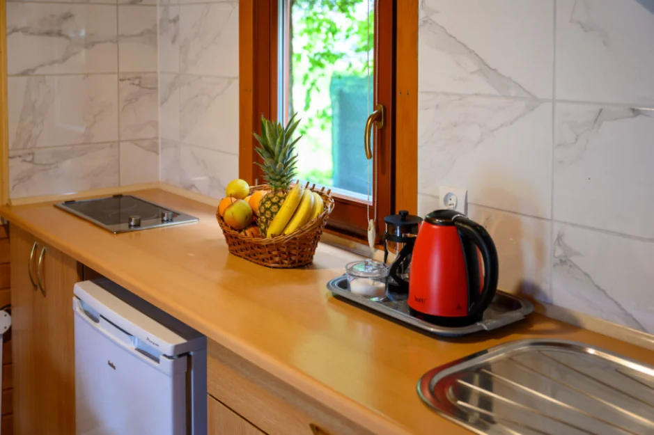 Aneks kuchenny domek standardowy