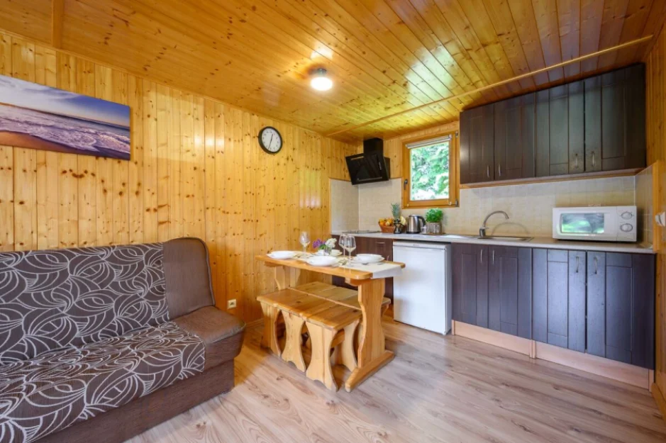 Aneks kuchenny domek komfortowy