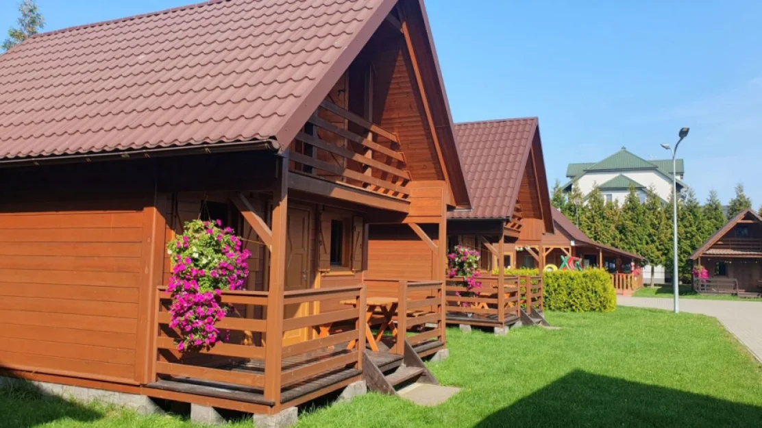 Zdjęcie Domki Letniskowe NEVADA dla rodzin z dziećmi #32