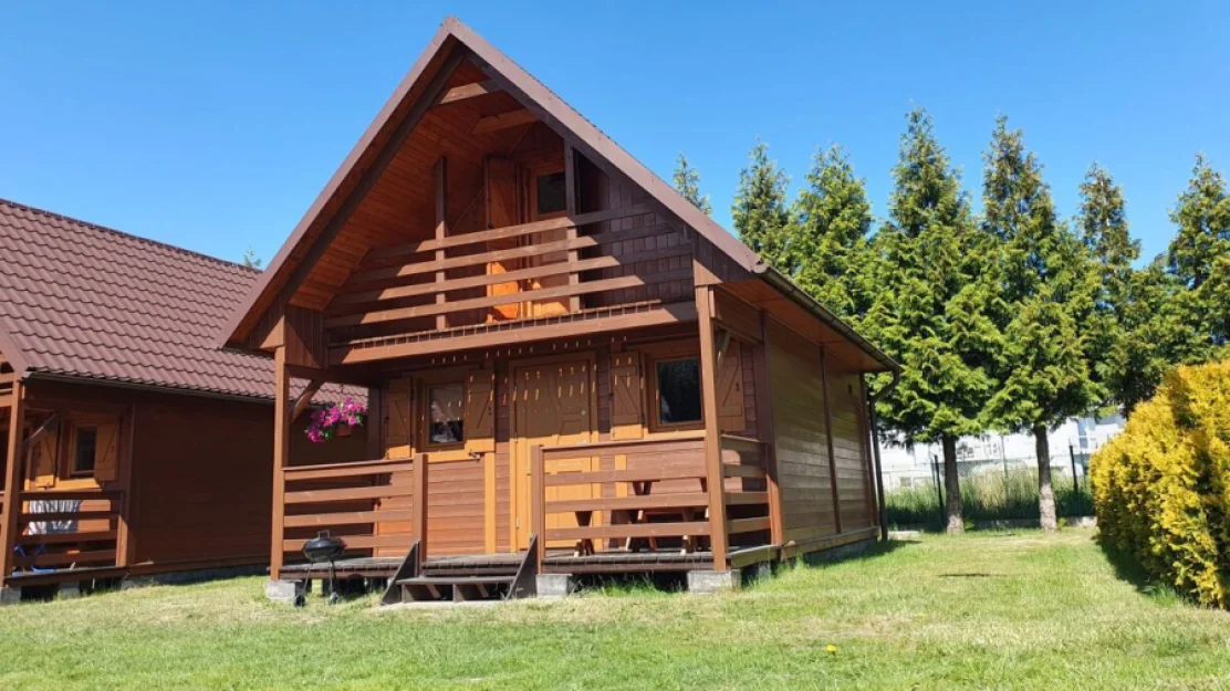 Zdjęcie Domki Letniskowe NEVADA dla rodzin z dziećmi #33