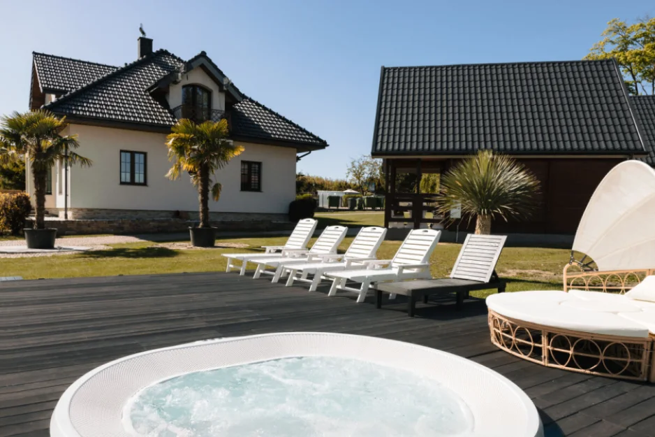 Zdjęcie Domki Wypoczynkowe OAZA  #3