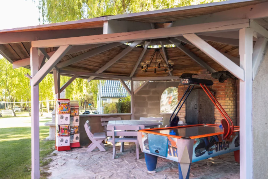 Zdjęcie Domki Wypoczynkowe OAZA  #6