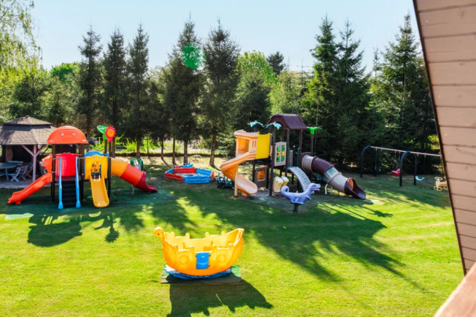 Zdjęcie Domki Wypoczynkowe OAZA  #5