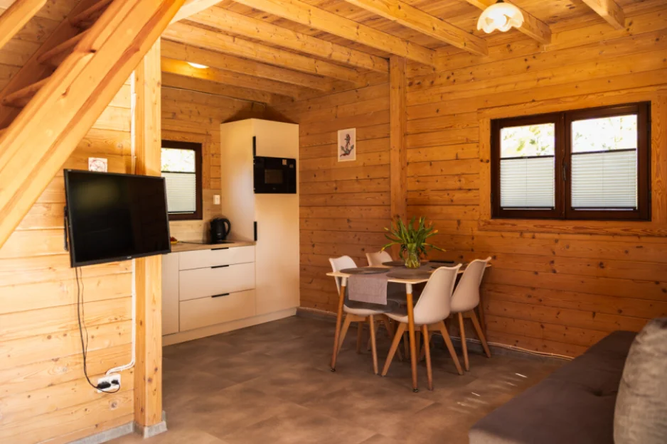 Zdjęcie Domki Wypoczynkowe OAZA  #7