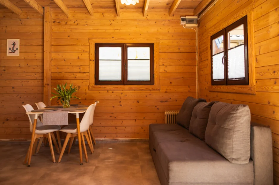 Zdjęcie Domki Wypoczynkowe OAZA  #8