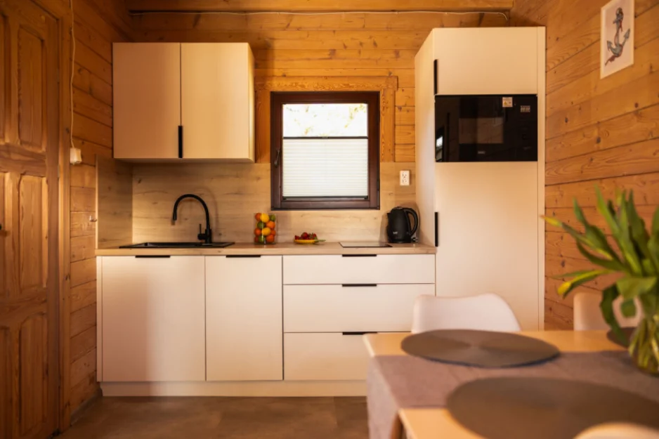 Zdjęcie Domki Wypoczynkowe OAZA  #9