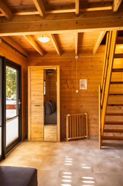 Zdjęcie Domki Wypoczynkowe OAZA  #10