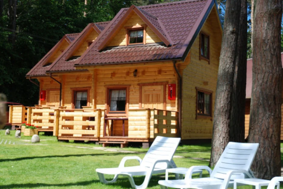 Zdjęcie NawaraPARK - Domki z BALI - POBIEROWO #10