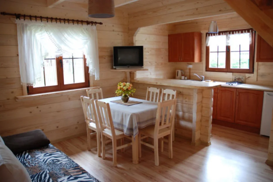 Zdjęcie NawaraPARK - Domki z BALI - POBIEROWO #15