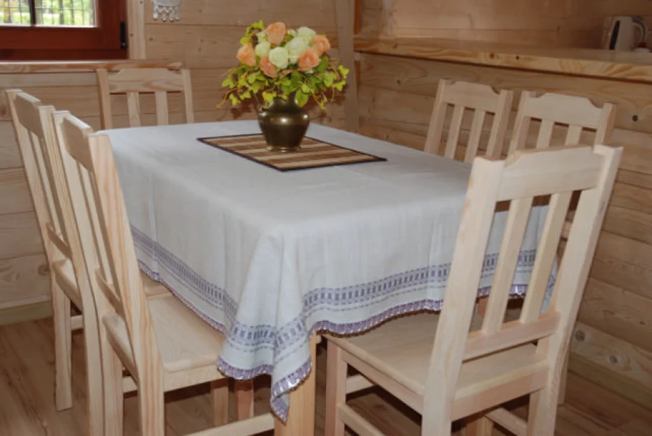 Zdjęcie NawaraPARK - Domki z BALI - POBIEROWO #17