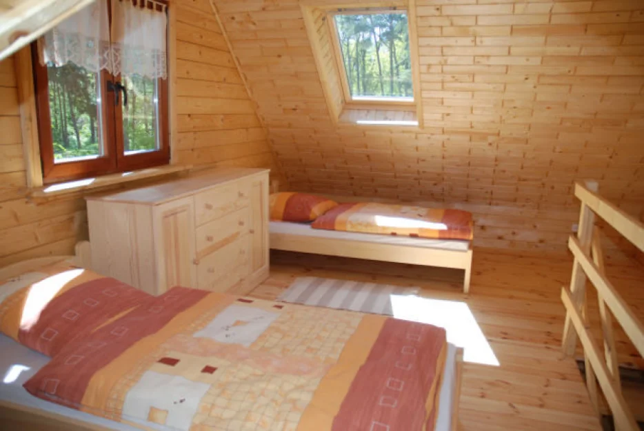 Zdjęcie NawaraPARK - Domki z BALI - POBIEROWO #21