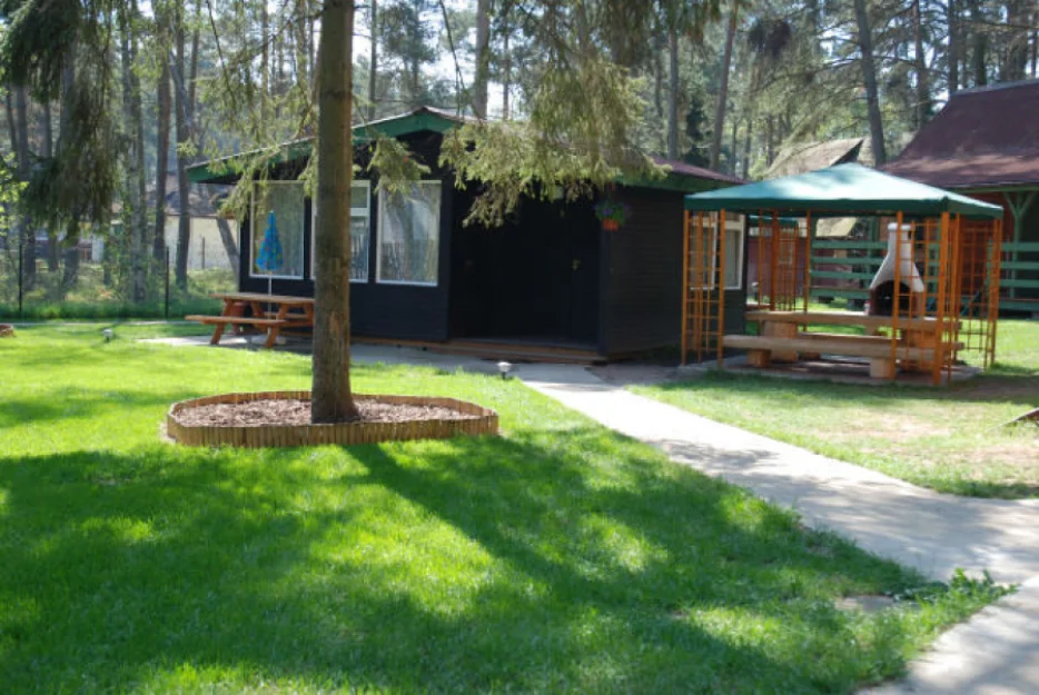 Zdjęcie NawaraPARK - Domki z BALI - POBIEROWO #24