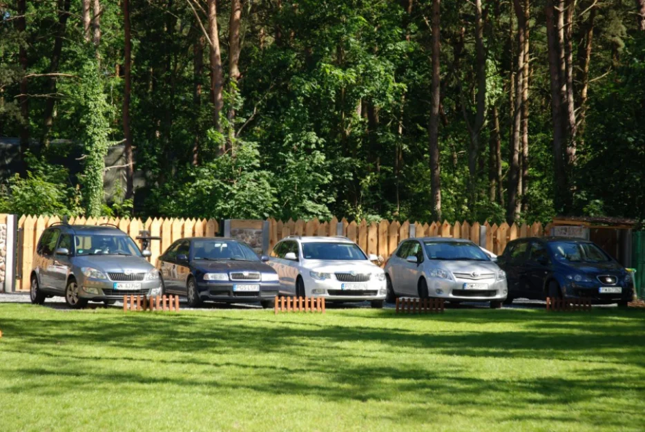 Zdjęcie NawaraPARK - Domki z BALI - POBIEROWO #26