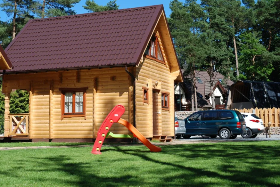 Zdjęcie NawaraPARK - Domki z BALI - POBIEROWO #27