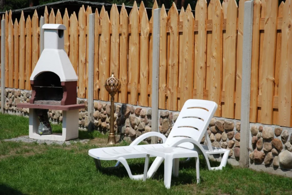 Zdjęcie NawaraPARK - Domki z BALI - POBIEROWO #32