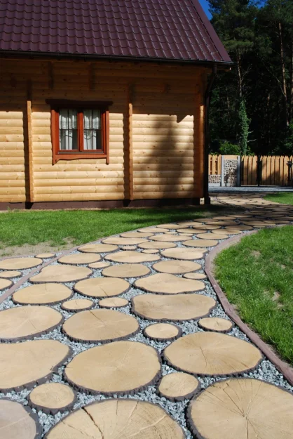 Zdjęcie NawaraPARK - Domki z BALI - POBIEROWO #30