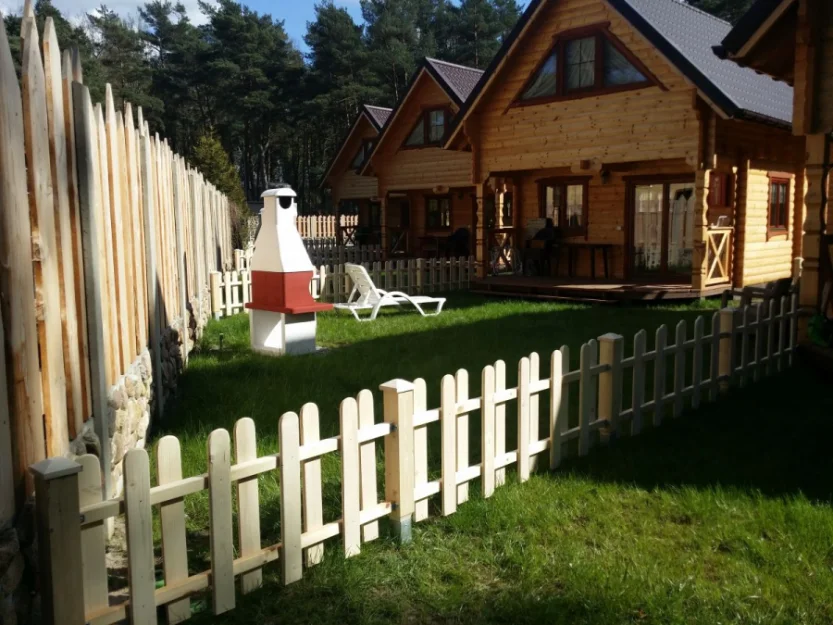 Zdjęcie NawaraPARK - Domki z BALI - POBIEROWO #36