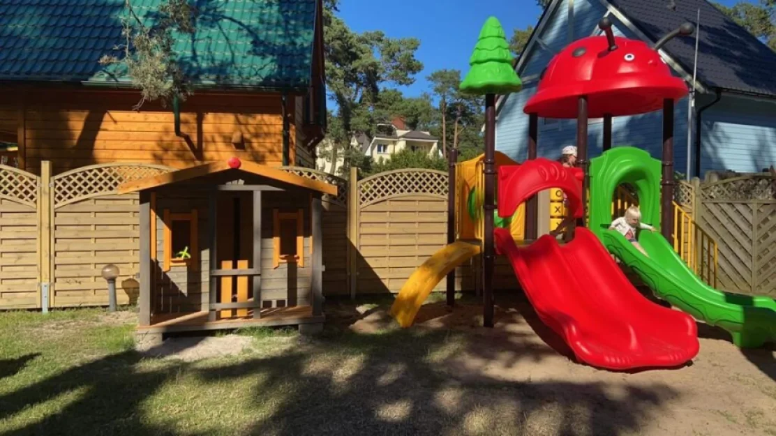 Zdjęcie NawaraPARK - Domki z BALI - POBIEROWO #44