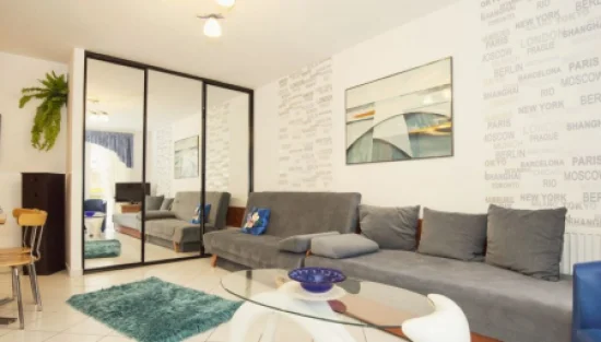Apartamenty Reksor