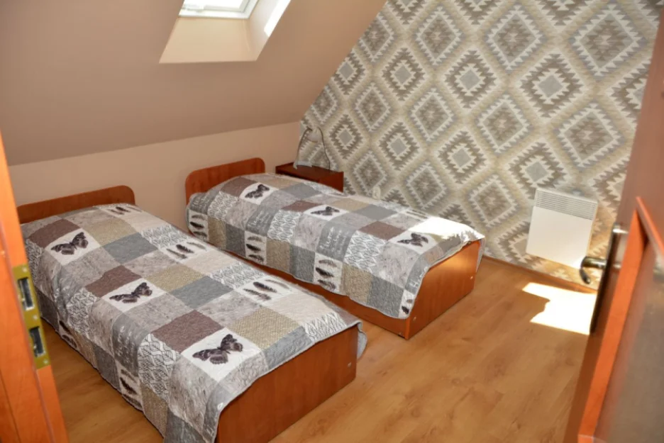 Zdjęcie IZA- DOMKI LETNISKOWE W ŁEBIE #8