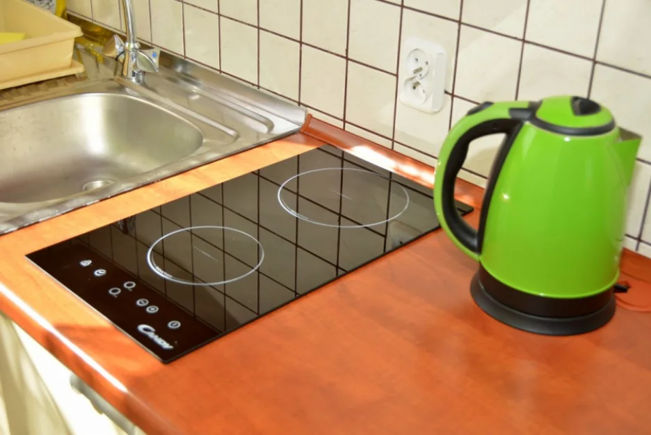 Zdjęcie IZA- DOMKI LETNISKOWE W ŁEBIE #10