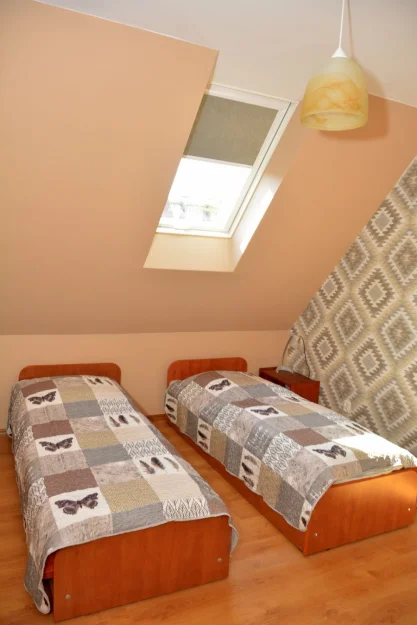 Zdjęcie IZA- DOMKI LETNISKOWE W ŁEBIE #17