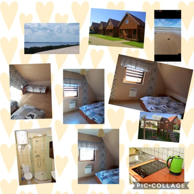 Zdjęcie IZA- DOMKI LETNISKOWE W ŁEBIE #22