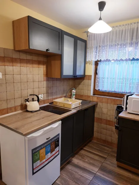 Zdjęcie IZA- DOMKI LETNISKOWE W ŁEBIE #27