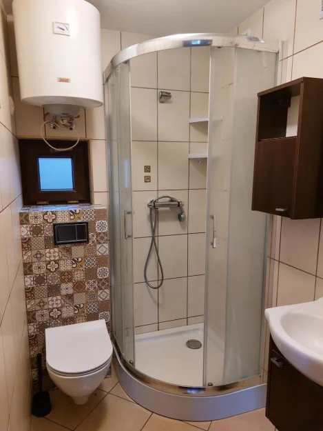 Zdjęcie IZA- DOMKI LETNISKOWE W ŁEBIE #31