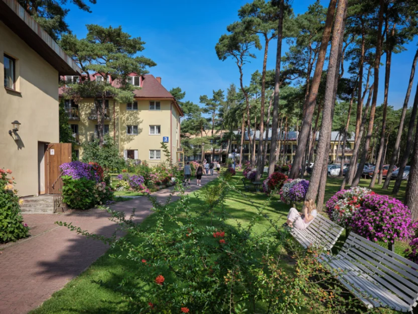 Zdjęcie Zdrowotel Łeba #9